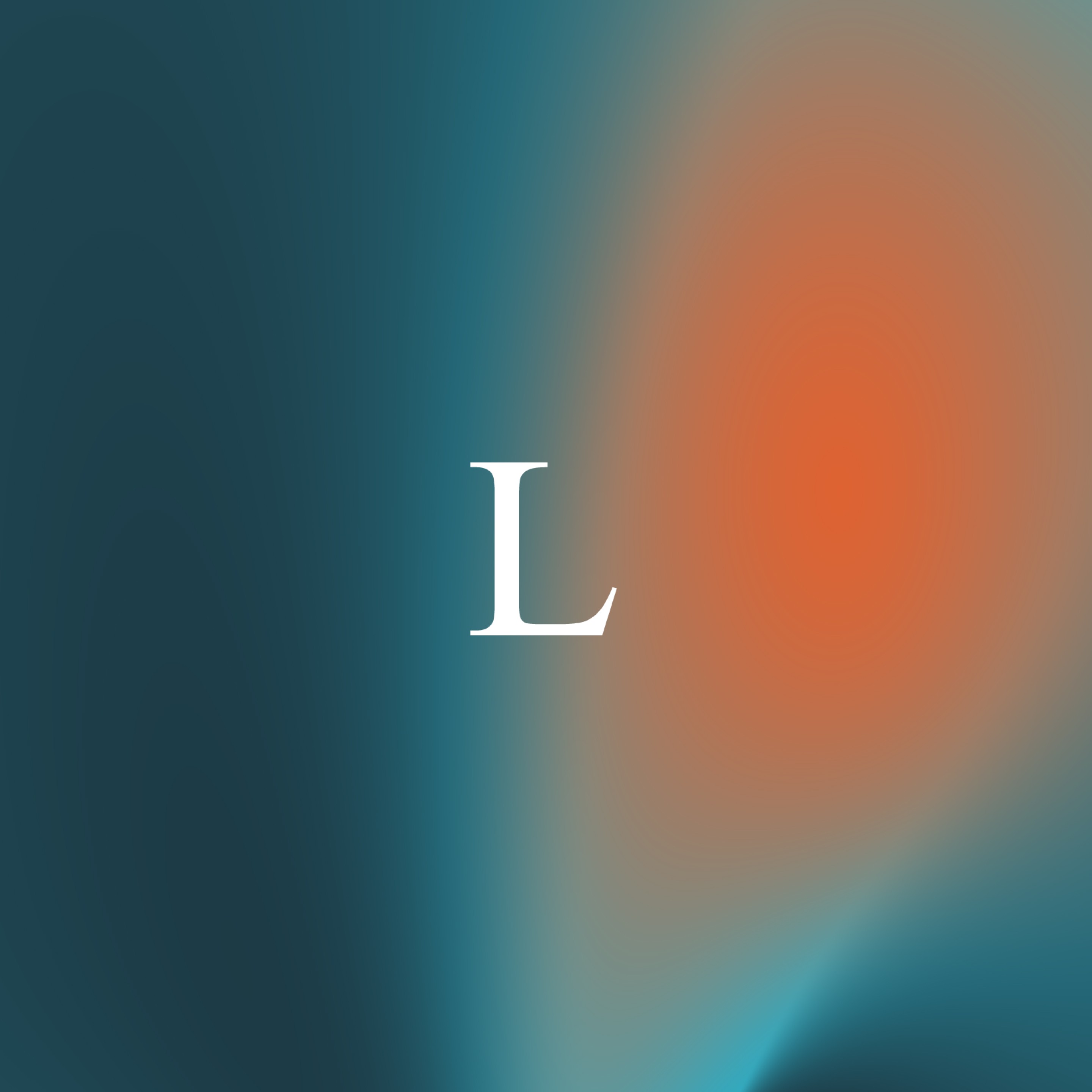 A person stands in a sandstone cave.